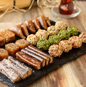 Kelkit Yöresel Ürünleri